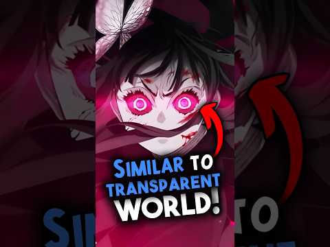 Kanao's Equinoctial Vermilion Eye is a Weaker Version of Transparent World!?