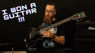 Video thumbnail for Schecter Hellraiser Solo II Overview and unboxing by The Metal Foundry