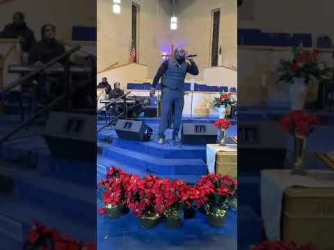 Pastor Terrell Rogers and Men Of Destiny