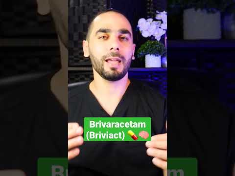 Brivaracetam Tablets 50 Mg (10 tablets)