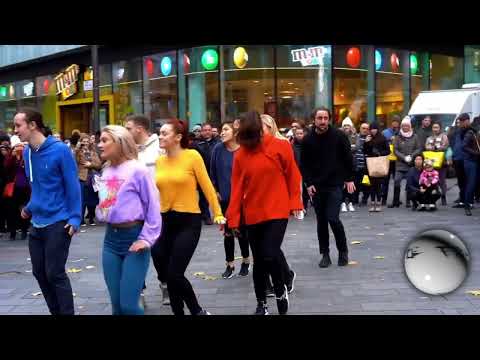 DJ-BAC - Flash Mob Freestyle Megamix Vol. 01