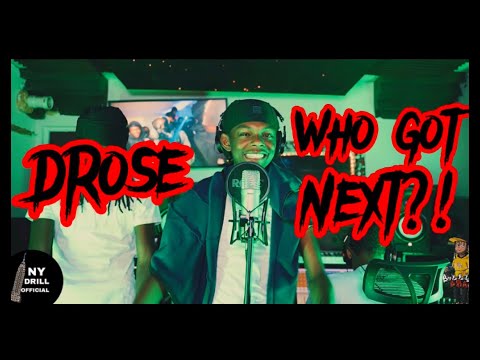 THE DROSE FREESTYLE (WHO GOT NEXT PERFORMANCE)
