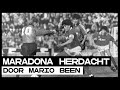 Mario Been herdenkt Maradona | "Ik heb zijn shirt, die vroeg ik voor de wedstrijd al"
