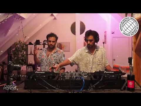 Rcr Parallel @ Disco Mondo Suc. 📍 Ensenada DM020/II