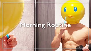 [我推] 我推的孩子 蒙面健身系Youtuber的早晨例