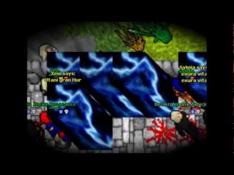 Don't deny! // Tibianic.org War by Recon [HD]