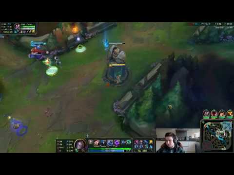 Febiven guide to play Orianna mid