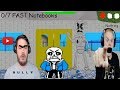 YouTube S Basics SUPER DUPER ULTRA FAST EDITION Baldi S Basics SUPER DUPER ULTRA FAST Mod