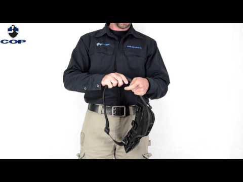 Hüfttaschenholster COP®MB6