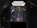 Tony Chimel: The Rated R Supppperstar!!! Edge!  #wwe #prowrestling #aewdynamite
