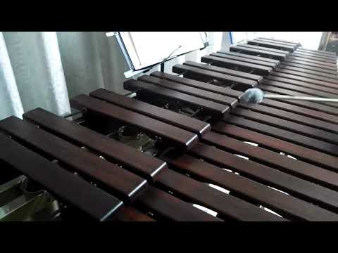 Inni di lode N°387: Presto io vengo Marimba Cover