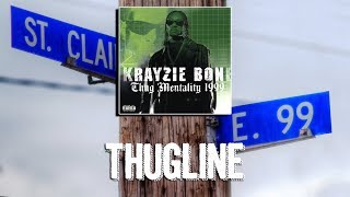 Krayzie Bone ft. Relay - Thugline Reaction