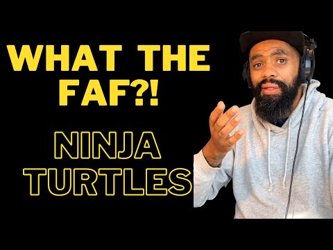 Mr Heinz ft TDV Ricky Vani Frontline - Ninja Turtles South African Reacts