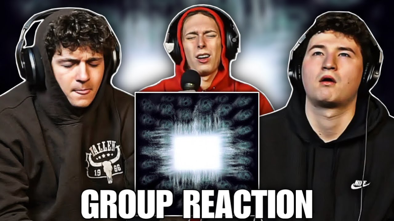 we almost forgot how to breathe… (FIRST REACTION to TOOL - Ænima)
