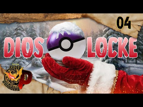 Pokémon Super P Ep.4 - OS PRESENTO AL DIOS DEL LOCKE