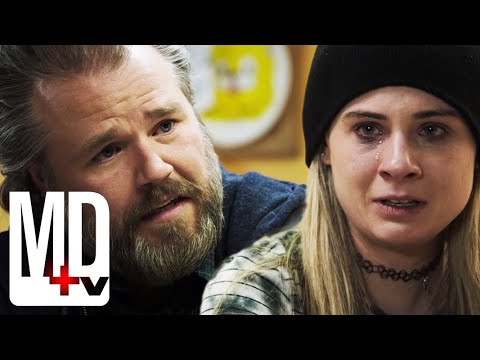 Helping a Foster Teen to Feel Safe Again | New Amsterdam | MD TV