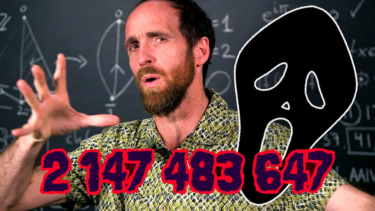 EL EXTRAÑO Y TERRIBLE 2 147 483 647 ¡¡El número que estuvo a punto de reventar Youtube!!