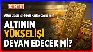 Altında Yeni Rekor Gelir Mi? Altın Uzmanından Yatırımcısına Kritik Uya