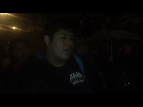 OCTAVOS : OLIVER CLASSIC'S VS F-ROZ - 1 VS 1 - El Sonido Del Under