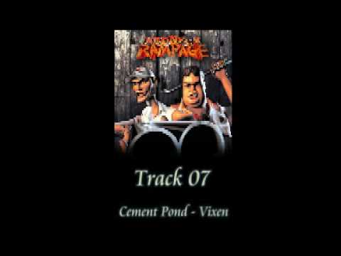 Redneck Rampage - Track 07