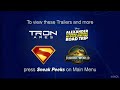 To View These Trailers And More Press Sneak Peeks On Main Menu