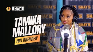 Tamika Mallory: A Story of Love, Loss & Resilience 💔🔥 | SWAY’S UNIVERSE