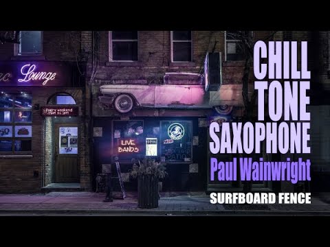 Promotional video thumbnail 3 for Paul Wainwright Saxophonist