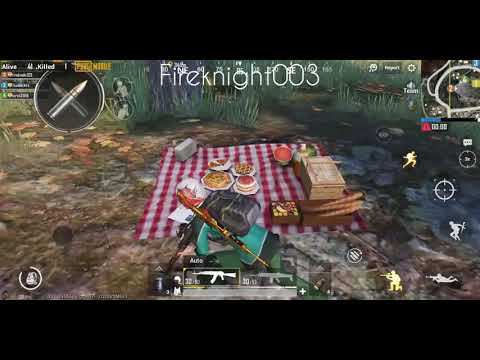 Party in pubg