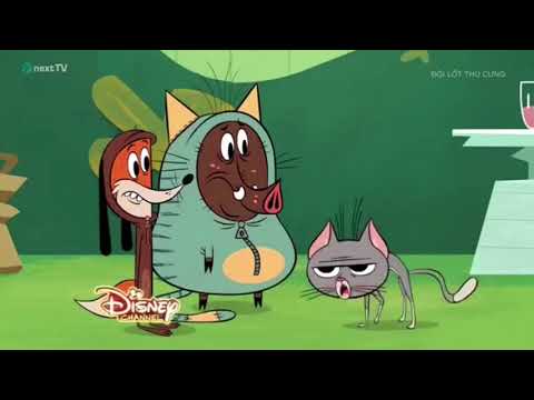 Kion Pan 2: Return to Neverland Part 5 - In the Bomb Shelter