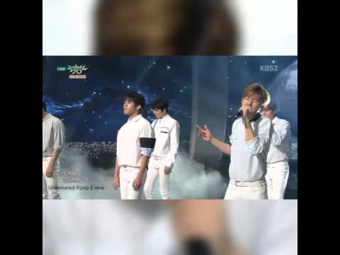 Sunggyu high note (between me and you)