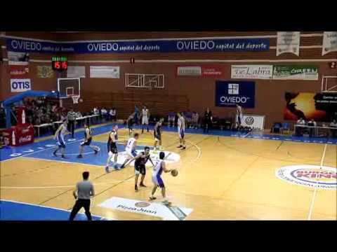 Liga Adecco Oro J16 UNION FINANCIERA BALONCESTO OV...,101 - 66,CB PRAT JOVENTUT... (04/01/2015)