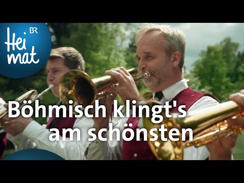 Kurt Pascher und seine orig. Böhmerwälder Musikanten: Böhmisch klingt's am schönsten | BR Heimat