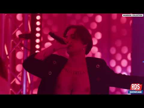 Måneskin - AMANDOTI (live from RDS Showcase 28/04/2021, Roma)