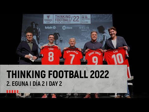 Imagen de portada del video Thinking Football 2022 I Día 2 I "God save the wings" & "The Three Kings"