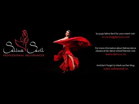 Magdanskurser i Malmö med magdansös Selina Sevil - Kurs i orientalisk dans - www.dansoz.se