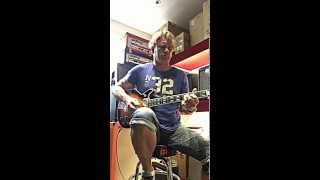 Video thumbnail for Ibanez AR 2619 Prestige, Ibanez Artist, Tube Screamer Amp TSA 30, Stefan Laak by StefanLaak