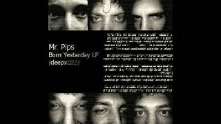 Mr. Pips - Shum [Deep-X Recordings] [Micro Tech-House, Minimal Techno, Dub Techno]