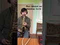 Yardbird suite - Phil Woods solo transcription #bebop #jazz #saxophone #altosax #philwoods #swing