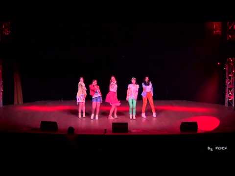 XARIMAU 2014 (26.04.2014) - 4MINUTE - What's Your Name dance cover by Just Dance