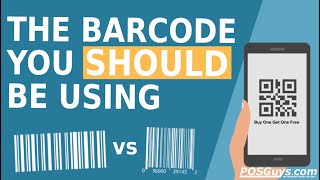 The Barcode your Business Should be Using &amp; How to Make It