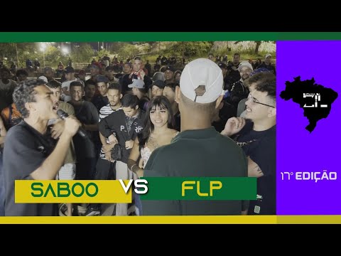 (🔥ESPERADA🔥) SABOÓ X FLP - 2 FASE - BATALHA DA ZIL - ZONA LESTE - SP