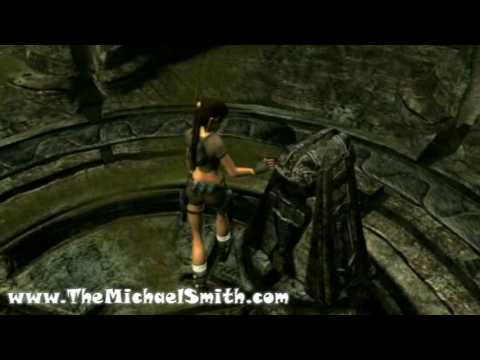 Tomb Raider Legend - The Stone Dias