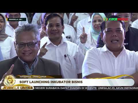 JENDELA UNESA : Pembukaan INNOVNESA 2025