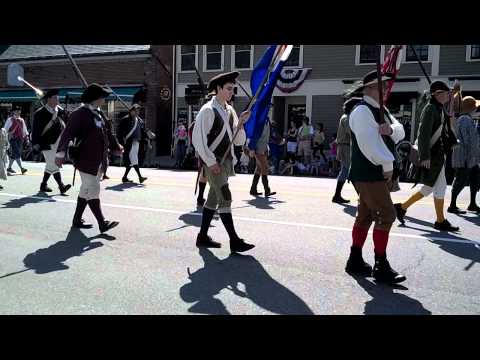 Concord Mass Patriot's Day 2012 #8