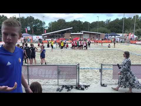 Feyenoord Handbal - Handbal Venlo HC1 NK 2022