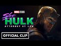 She-Hulk: Attorney at Law - Official 'Daredevil' Clip (2022) Tatiana Maslany, Charlie Cox
