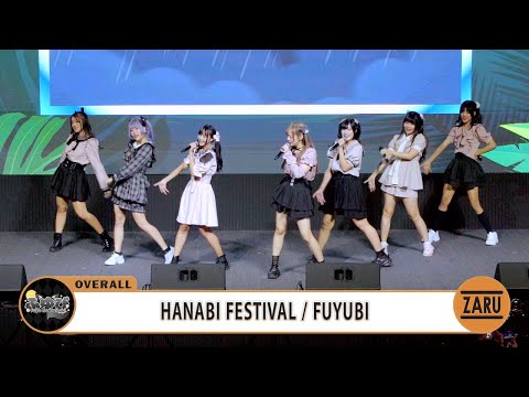 HANABI FESTIVAL / FUYUBI [Overall] PHENIX Idol Festival Day 2 :: 12 OCT 2024