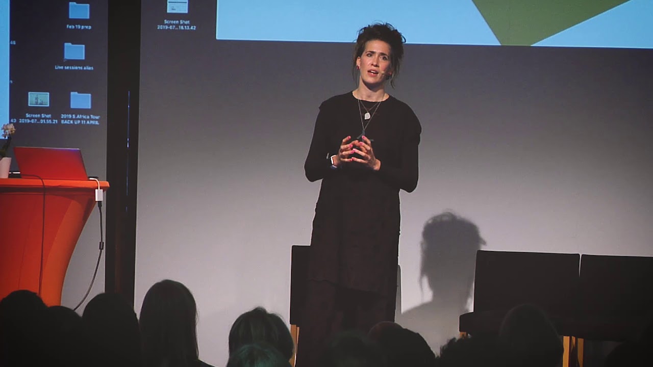 Imogen Heap - Opening Ceremony - MyData 2019