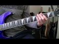 Aleste | Hay Un Limite | Guitar Cover HD 