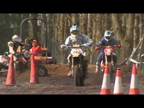 2013 British Supermoto Championship - Round 3 Finmere